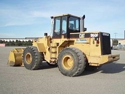 Caterpillar 960F WHEEL LOADER Service Repair Manual 9ZJ
