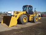 Caterpillar 962G II WHEEL LOADER Service Repair Manual AYG