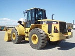 Caterpillar 962G II WHEEL LOADER Service Repair Manual BAB