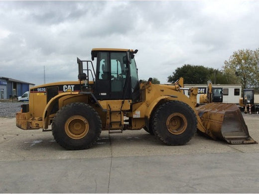 Caterpillar 962G WHEEL LOADER Service Repair Manual 5RS