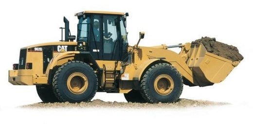 Caterpillar 962G WHEEL LOADER Service Repair Manual 6HW