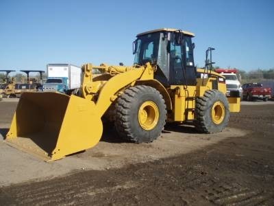 Caterpillar 962G WHEEL LOADER Service Repair Manual 7BW