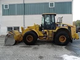 Caterpillar 962H WHEEL LOADER Service Repair Manual K6K