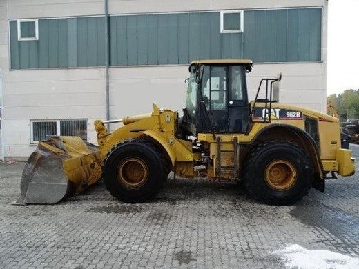 Caterpillar 962H WHEEL LOADER Service Repair Manual MAL
