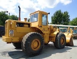 Caterpillar 966C WHEEL LOADER Service Repair Manual 42J