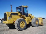 Caterpillar 966C WHEEL LOADER Service Repair Manual 9KC