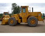 Download Caterpillar 966D WHEEL LOADER Service Repair Manual 94X