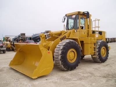 Caterpillar 966E WHEEL LOADER Service Repair Manual 99Y