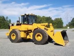 Caterpillar 966F WHEEL LOADER Service Repair Manual 3XJ
