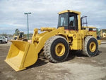Caterpillar 966F WHEEL LOADER Service Repair Manual 8BG