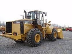 Caterpillar 966G WHEEL LOADER Service Repair Manual 3PW