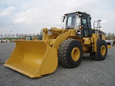 Caterpillar 966G WHEEL LOADER Service Repair Manual 8XW