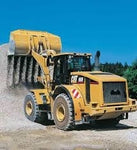 Caterpillar 966H WHEEL LOADER Service Repair Manual FMW