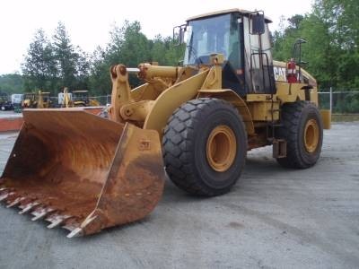 Caterpillar 966H WHEEL LOADER Service Repair Manual TAL