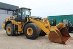 Caterpillar 966R WHEEL LOADER Service Repair Manual 58Z