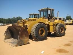 Caterpillar 970F WHEEL LOADER Service Repair Manual 7PL