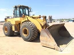 Caterpillar 970F WHEEL LOADER Service Repair Manual 9JK