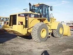 Caterpillar 972G II WHEEL LOADER Service Repair Manual AXP