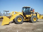 Caterpillar 972G WHEEL LOADER Service Repair Manual 4WW
