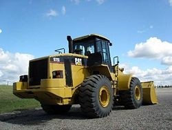 Caterpillar 972G WHEEL LOADER Service Repair Manual 6AW