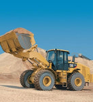 Caterpillar 972H WHEEL LOADER Service Repair Manual A7G