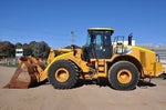 Caterpillar 972H WHEEL LOADER Service Repair Manual A7J