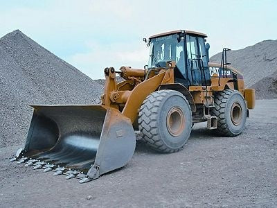 Caterpillar 972H WHEEL LOADER Service Repair Manual WLA