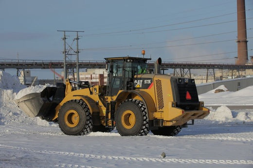 PDF Caterpillar 972K WHEEL LOADER Service Repair Manual PEM