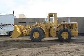 PDF Caterpillar 980B WHEEL LOADER Service Repair Manual 89P
