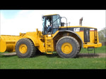 PDF Caterpillar 980G II WHEEL LOADER Service Repair Manual AXG