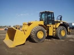 PDF Caterpillar 980G WHEEL LOADER Service Repair Manual 2SR