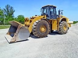 Caterpillar 980H WHEEL LOADER Service Repair Manual A8J