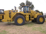 PDF Caterpillar 988H WHEEL LOADER Service Repair Manual BXY
