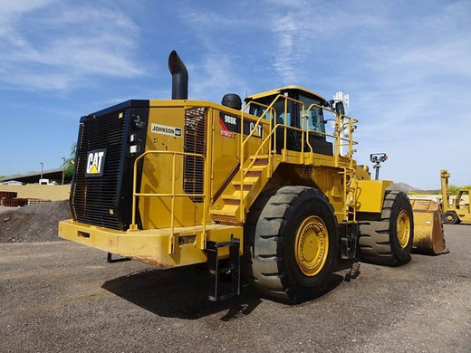 PDF Caterpillar 988K WHEEL LOADER Service Repair Manual TWX