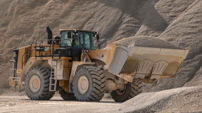Caterpillar 988K Wheel Loader Service Repair Manual