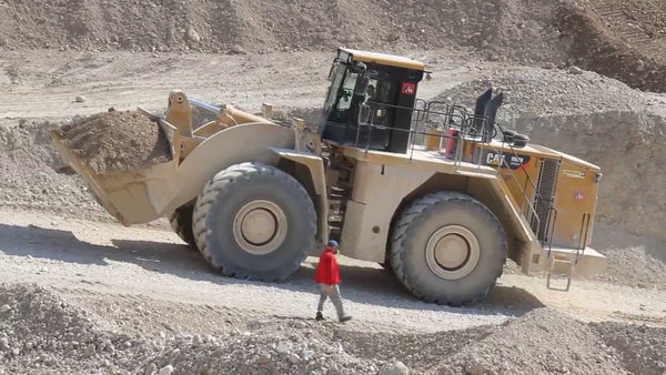 Caterpillar 990H Wheel Loader Service Repair Manual