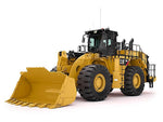 PDF Caterpillar 990 II WHEEL LOADER Service Repair Manual 4FR