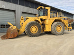 PDF Caterpillar 990 II WHEEL LOADER Service Repair Manual BCR