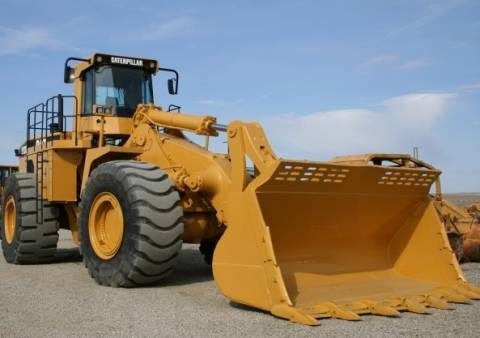 PDF Caterpillar 992G WHEEL LOADER Service Repair Manual ADZ