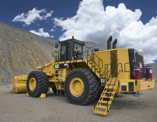 Caterpillar 992K WHEEL LOADER Service Repair Manual ZMX