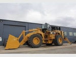 PDF Caterpillar 992 WHEEL LOADER Service Repair Manual 25K