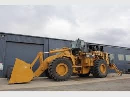PDF Caterpillar 992 WHEEL LOADER Service Repair Manual 25K