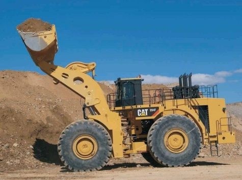 Caterpillar 994D WHEEL LOADER Service Repair Manual 3TZ