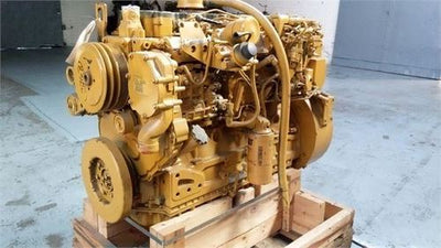 Download Caterpillar C6.6 ENGINE – MACHINE C6E Spare Parts Catalog Manual Download