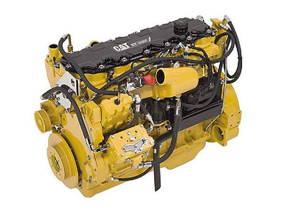 DownloadCaterpillar C7 INDUSTRIAL ENGINE Full Complete Service Repair Manual JRA