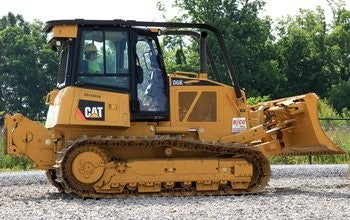 Download Caterpillar D4D TRACK-TYPE TRACTOR Service Repair Manual 20J