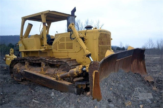 Download Caterpillar D8H Track-Type Tractor Spare Parts Manual 46A15040