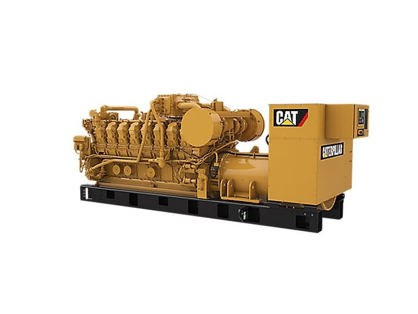 Download Caterpillar G3516 GENERATOR SET Service Repair Manual CPG