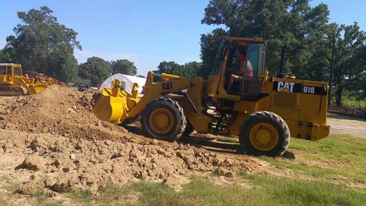 Caterpillar G916 WHEEL LOADER Workshop Service Repair Manual 5GD