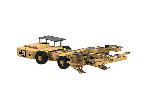 Download Caterpillar RB220 ROOF BOLTER Service Repair Manual RN9